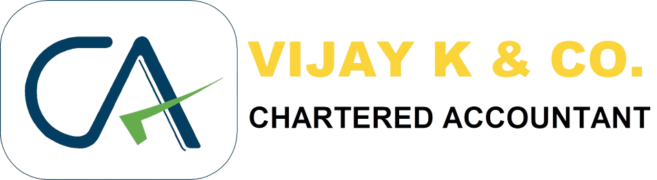 Vijay K & Co. Chartered Accountant