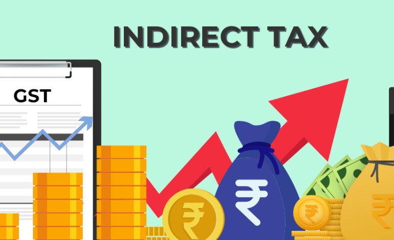Service Provider of Indirect Tax in New Delhi, Delhi, India.